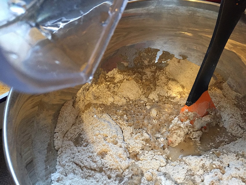 Einfaches-Brot_Schüssel_Kategorie Brotteig in Schüssel