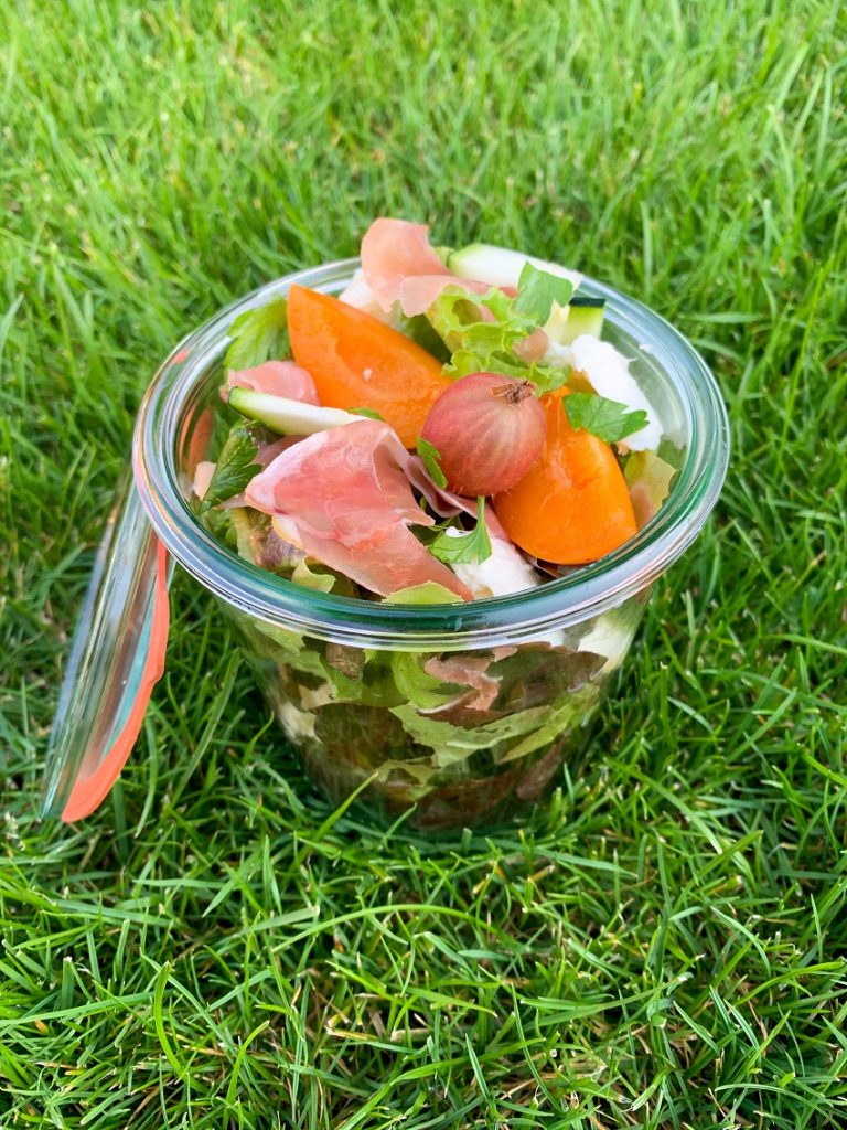 Ernährungsliebe Sommersalat 1 Kategorie